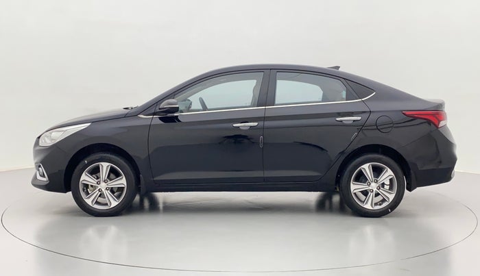 2019 Hyundai Verna 1.6 SX VTVT, Petrol, Manual, 13,976 km, Left Side