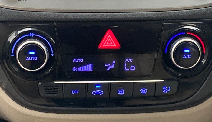 2019 Hyundai Verna 1.6 SX VTVT, Petrol, Manual, 13,976 km, Automatic Climate Control