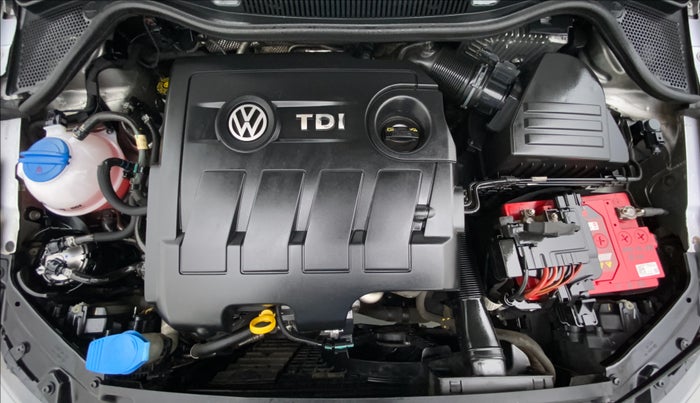 2017 Volkswagen Ameo HIGHLINE DSG 1.5 DIESEL , Diesel, Automatic, 64,080 km, Open Bonet