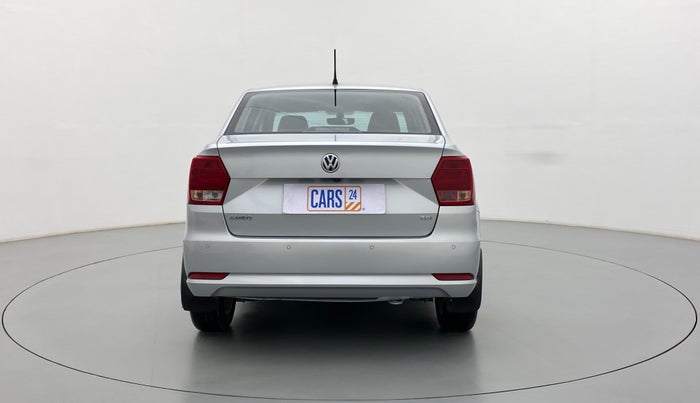 2017 Volkswagen Ameo HIGHLINE DSG 1.5 DIESEL , Diesel, Automatic, 64,080 km, Back/Rear