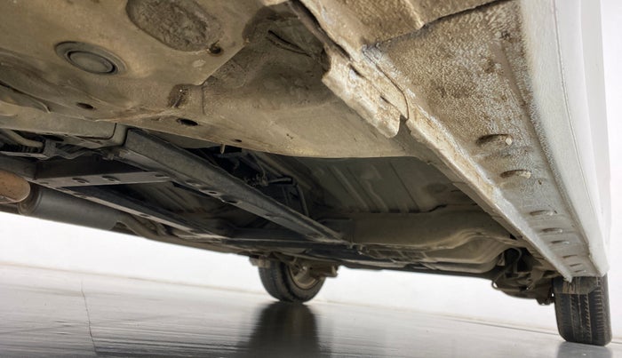 2015 Honda City VX MT PETROL, Petrol, Manual, 43,250 km, Right Side Underbody