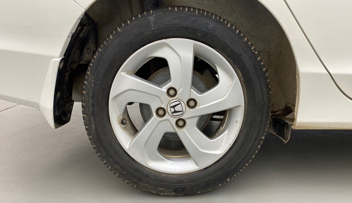 2015 Honda City VX MT PETROL, Petrol, Manual, 43,250 km, Right Rear Wheel