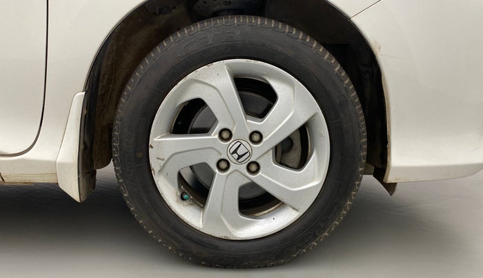 2015 Honda City VX MT PETROL, Petrol, Manual, 43,250 km, Right Front Wheel