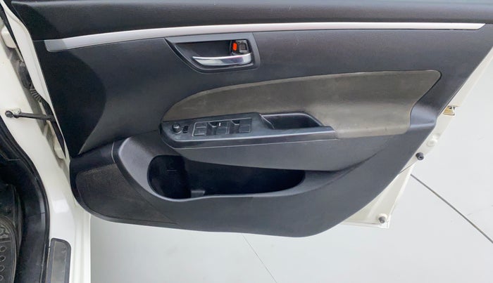 2015 Maruti Swift VDI ABS, Diesel, Manual, 1,21,151 km, Driver Side Door Panels Control