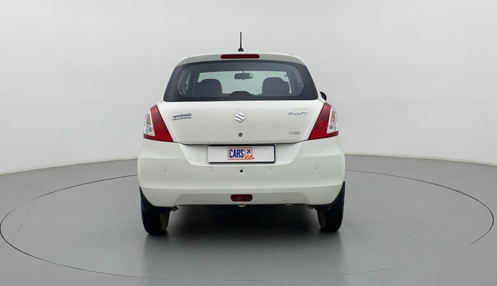 2015 Maruti Swift VDI ABS, Diesel, Manual, 1,21,151 km, Back/Rear
