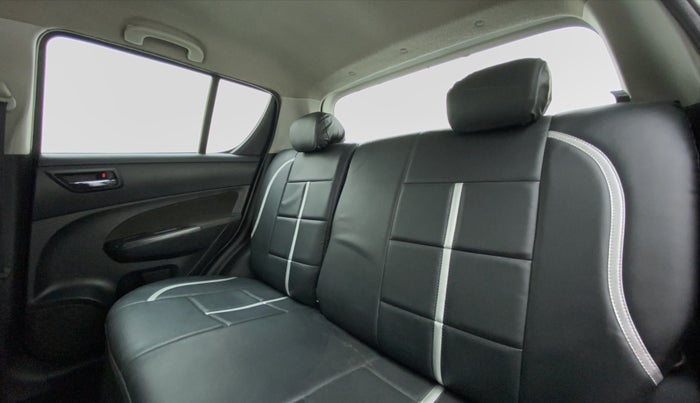 2015 Maruti Swift VDI ABS, Diesel, Manual, 1,21,151 km, Right Side Rear Door Cabin