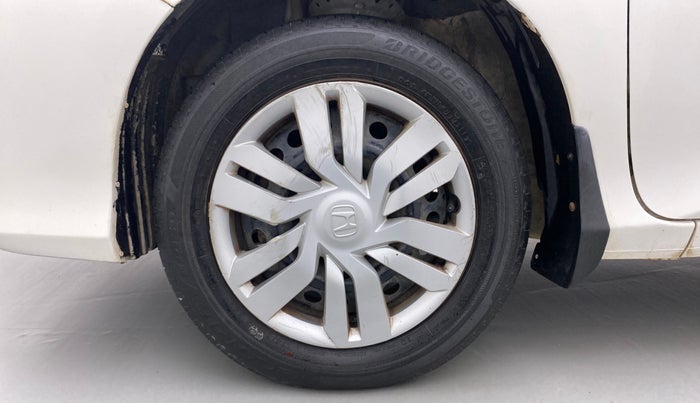 2014 Honda City SV MT PETROL, Petrol, Manual, 71,150 km, Left Front Wheel