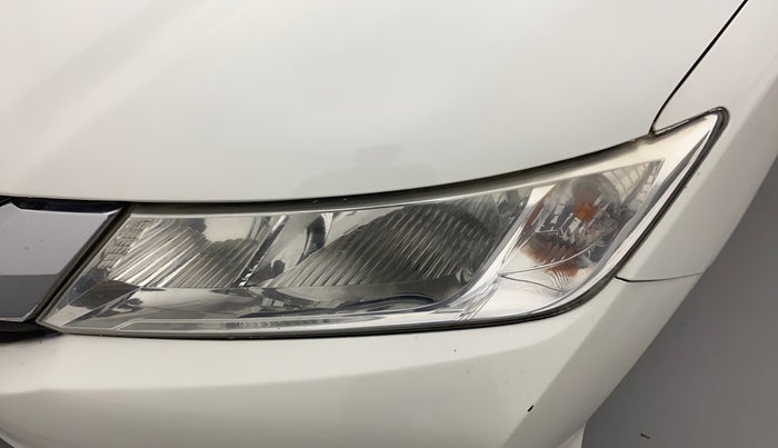 2014 Honda City SV MT PETROL, Petrol, Manual, 71,150 km, Left headlight - Faded