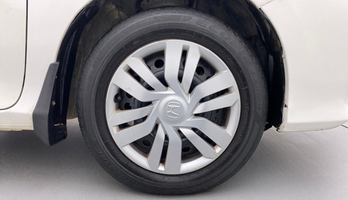 2014 Honda City SV MT PETROL, Petrol, Manual, 71,150 km, Right Front Wheel