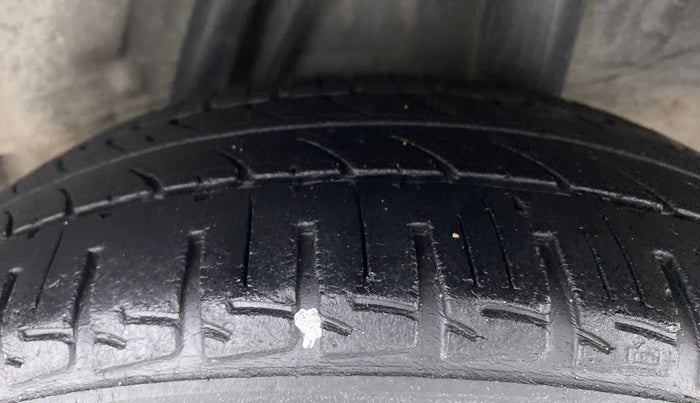 2014 Honda City SV MT PETROL, Petrol, Manual, 71,150 km, Left Rear Tyre Tread