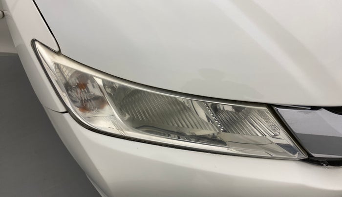 2014 Honda City SV MT PETROL, Petrol, Manual, 71,150 km, Right headlight - Faded