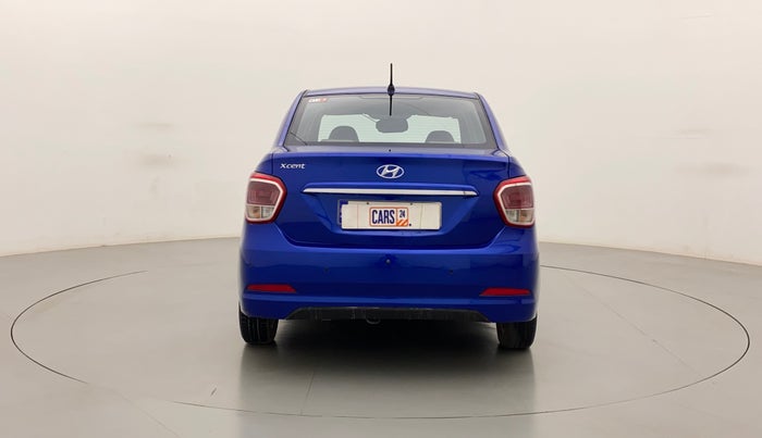 2014 Hyundai Xcent S AT 1.2 (O), Petrol, Automatic, 27,766 km, Back/Rear