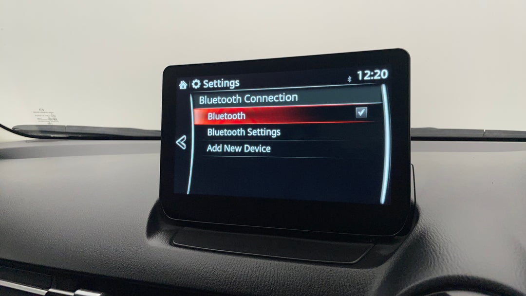 Android/Apple Car Play
