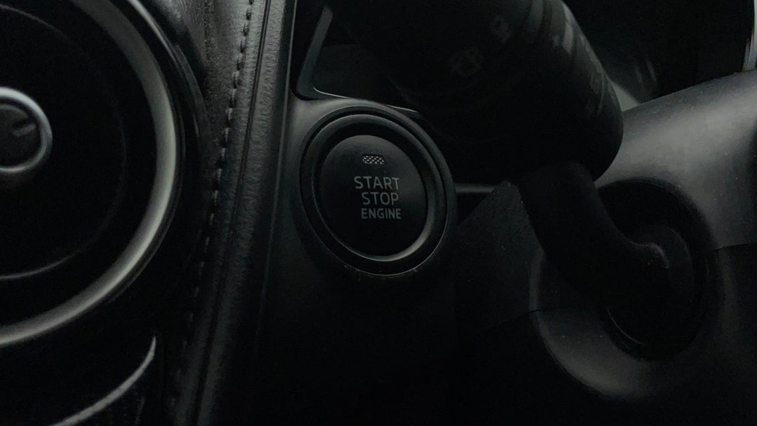 Keyless / Button Start