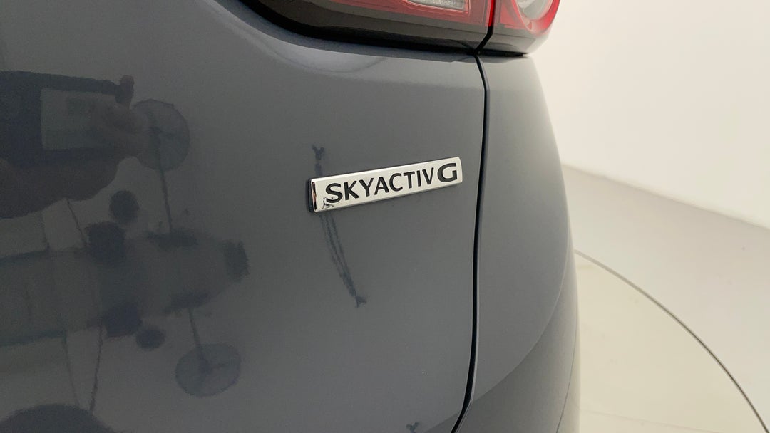 Badge (Boot Right Side)