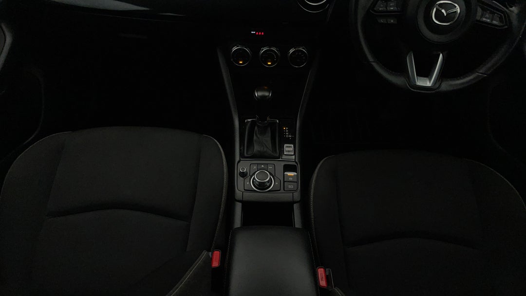 Center Console
