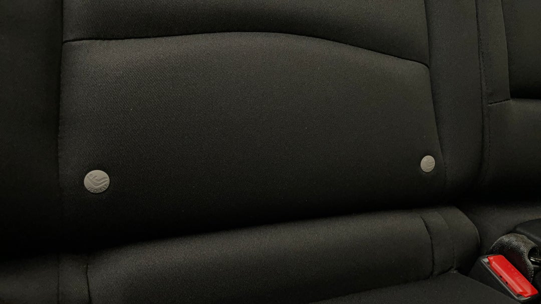 Child Seat Anchor Points