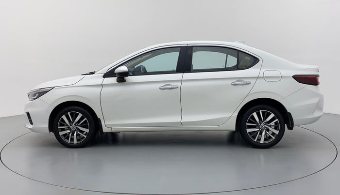 2020 Honda City ZX CVT, Petrol, Automatic, 9,986 km, Left Side