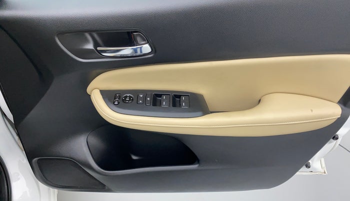 2020 Honda City ZX CVT, Petrol, Automatic, 9,986 km, Driver Side Door Panels Control