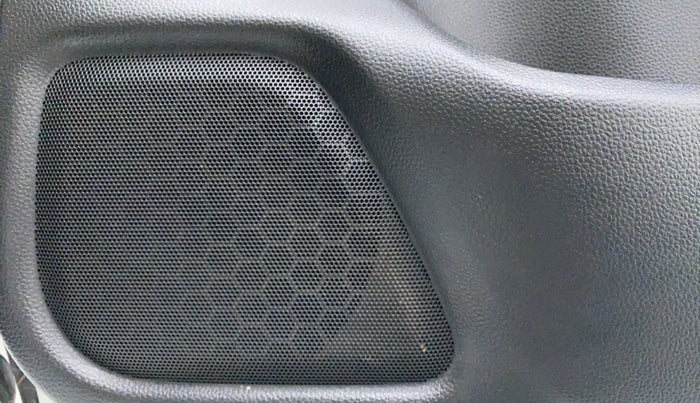 2020 Honda City ZX CVT, Petrol, Automatic, 9,986 km, Speaker