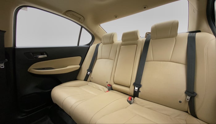 2020 Honda City ZX CVT, Petrol, Automatic, 9,986 km, Right Side Rear Door Cabin