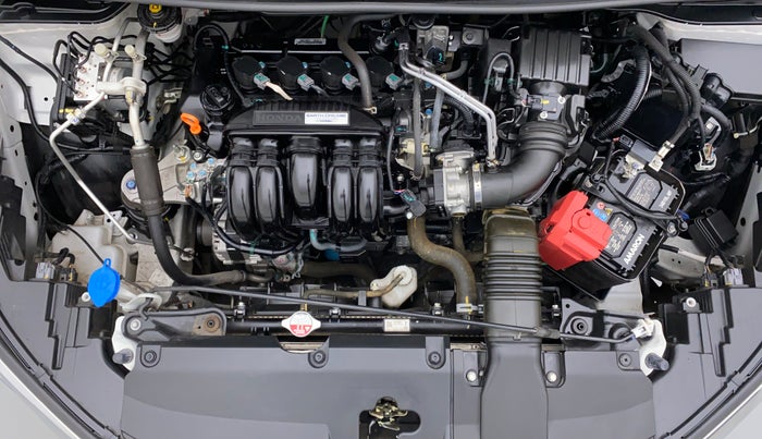2020 Honda City ZX CVT, Petrol, Automatic, 9,986 km, Open Bonet