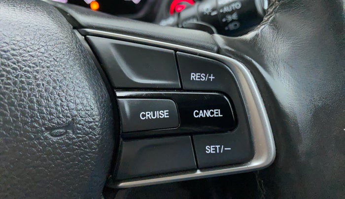2020 Honda City ZX CVT, Petrol, Automatic, 9,986 km, Adaptive Cruise Control