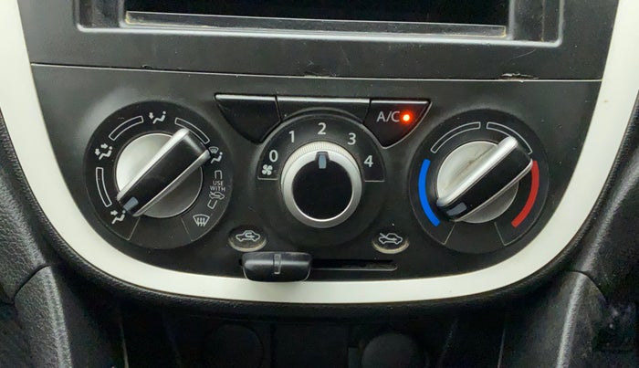 2019 Maruti Celerio X VXI, Petrol, Manual, 20,802 km, Dashboard - Air Re-circulation knob is not working