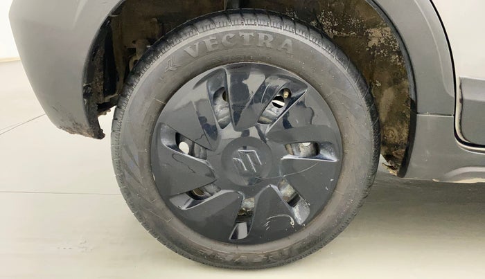 2019 Maruti Celerio X VXI, Petrol, Manual, 20,802 km, Right Rear Wheel