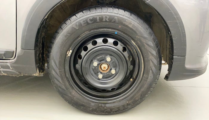 2019 Maruti Celerio X VXI, Petrol, Manual, 20,802 km, Right Front Wheel