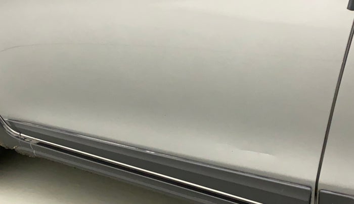 2019 Maruti Celerio X VXI, Petrol, Manual, 20,802 km, Front passenger door - Minor scratches