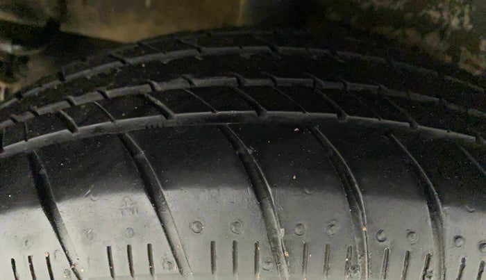 2019 Maruti Celerio X VXI, Petrol, Manual, 20,802 km, Right Rear Tyre Tread