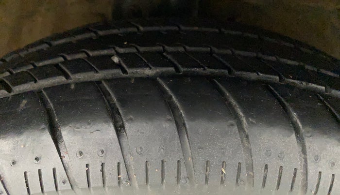 2019 Maruti Celerio X VXI, Petrol, Manual, 20,802 km, Right Front Tyre Tread