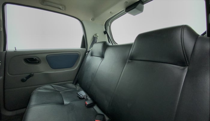 2014 Maruti Alto K10 VXI P, Petrol, Manual, 35,737 km, Right Side Rear Door Cabin