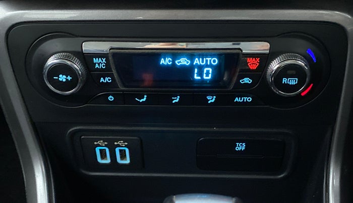 2019 Ford Ecosport TITANIUM + 1.5L PETROL AT, Petrol, Automatic, 29,373 km, Automatic Climate Control