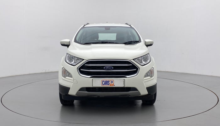 2019 Ford Ecosport TITANIUM + 1.5L PETROL AT, Petrol, Automatic, 29,373 km, Highlights