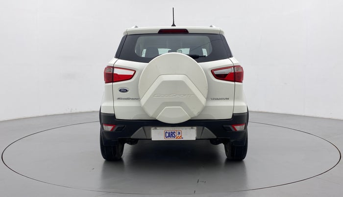 2019 Ford Ecosport TITANIUM + 1.5L PETROL AT, Petrol, Automatic, 29,373 km, Back/Rear