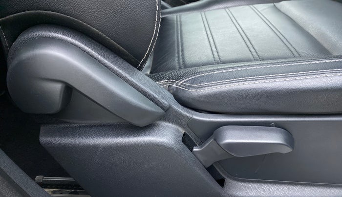 2019 Ford Ecosport TITANIUM + 1.5L PETROL AT, Petrol, Automatic, 29,373 km, Driver Side Adjustment Panel