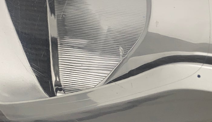 2019 Datsun Go Plus A(O), Petrol, Manual, 71,413 km, Left headlight - Minor scratches