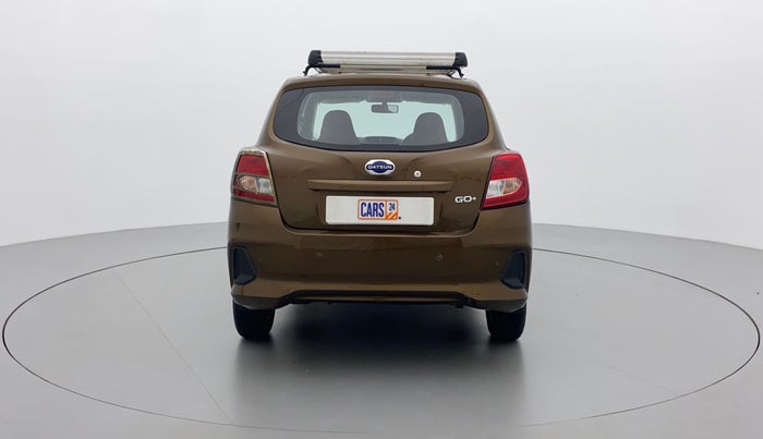 2019 Datsun Go Plus A(O), Petrol, Manual, 71,413 km, Back/Rear