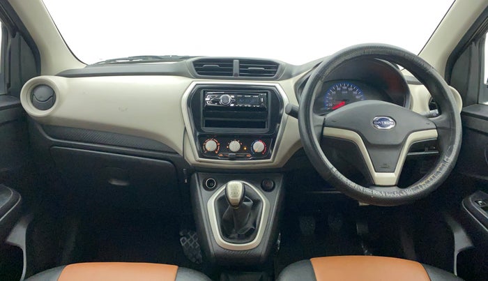 2019 Datsun Go Plus A(O), Petrol, Manual, 71,413 km, Dashboard