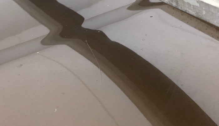 2019 Datsun Go Plus A(O), Petrol, Manual, 71,413 km, Roof - Minor scratches