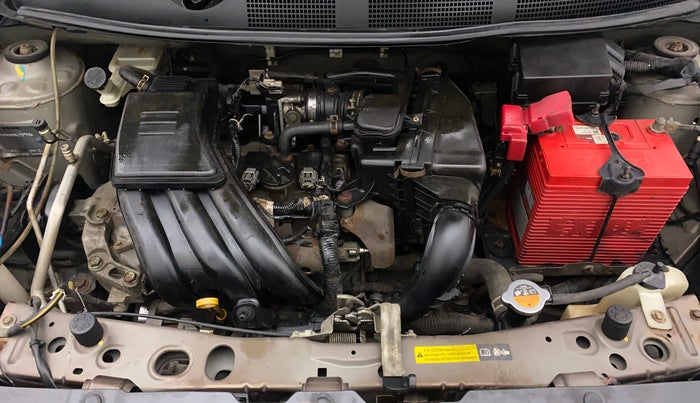 2019 Datsun Go Plus A(O), Petrol, Manual, 71,413 km, Open Bonet