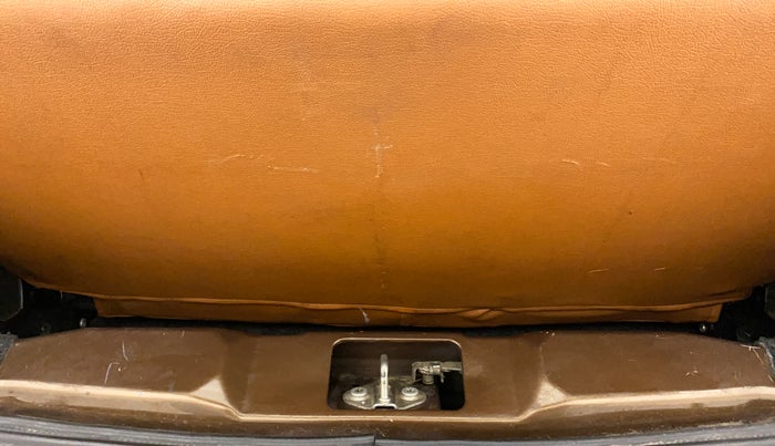 2019 Datsun Go Plus A(O), Petrol, Manual, 71,413 km, Boot Inside