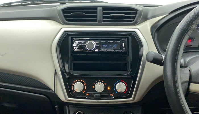 2019 Datsun Go Plus A(O), Petrol, Manual, 71,413 km, Air Conditioner