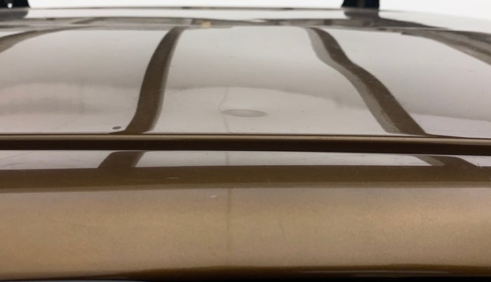 2019 Datsun Go Plus A(O), Petrol, Manual, 71,413 km, Roof - Slightly dented