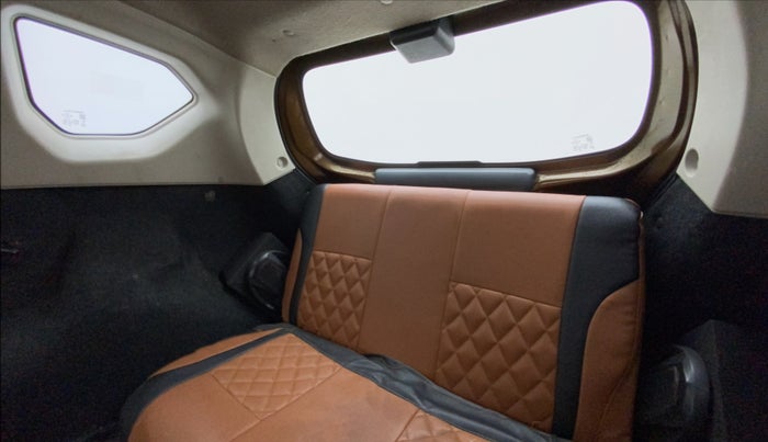 2019 Datsun Go Plus A(O), Petrol, Manual, 71,413 km, Third Seat Row ( optional )
