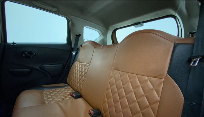 2019 Datsun Go Plus A(O), Petrol, Manual, 71,413 km, Right Side Rear Door Cabin