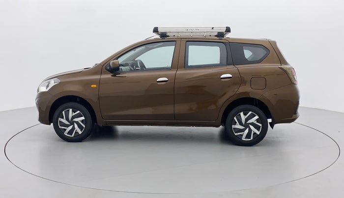 2019 Datsun Go Plus A(O), Petrol, Manual, 71,413 km, Left Side