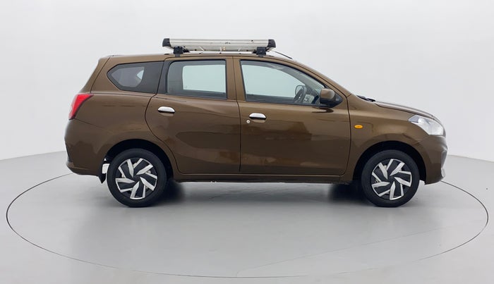 2019 Datsun Go Plus A(O), Petrol, Manual, 71,413 km, Right Side View
